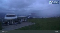 Archiv Foto Webcam Bergstation Markbachjoch, Wildschönau 04:00