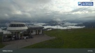 Archiv Foto Webcam Bergstation Markbachjoch, Wildschönau 07:00