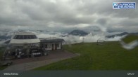 Archiv Foto Webcam Bergstation Markbachjoch, Wildschönau 08:00