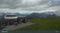 Archiv Foto Webcam Bergstation Markbachjoch, Wildschönau 12:00