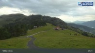 Archiv Foto Webcam Bergstation Markbachjoch, Wildschönau 06:00