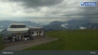 Archiv Foto Webcam Bergstation Markbachjoch, Wildschönau 07:00