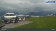 Archiv Foto Webcam Bergstation Markbachjoch, Wildschönau 08:00