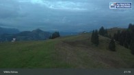 Archiv Foto Webcam Bergstation Markbachjoch, Wildschönau 02:00