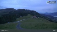 Archiv Foto Webcam Bergstation Markbachjoch, Wildschönau 04:00