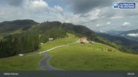 Archiv Foto Webcam Bergstation Markbachjoch, Wildschönau 08:00