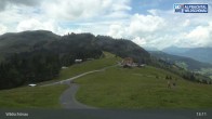 Archiv Foto Webcam Bergstation Markbachjoch, Wildschönau 12:00