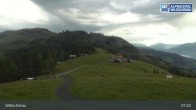 Archiv Foto Webcam Bergstation Markbachjoch, Wildschönau 06:00