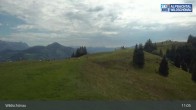 Archiv Foto Webcam Bergstation Markbachjoch, Wildschönau 10:00