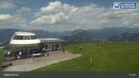 Archiv Foto Webcam Bergstation Markbachjoch, Wildschönau 12:00