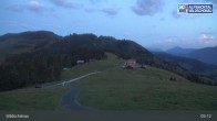 Archiv Foto Webcam Bergstation Markbachjoch, Wildschönau 04:00