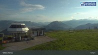 Archiv Foto Webcam Bergstation Markbachjoch, Wildschönau 06:00