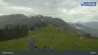 Archiv Foto Webcam Bergstation Markbachjoch, Wildschönau 08:00