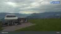 Archiv Foto Webcam Bergstation Markbachjoch, Wildschönau 18:00