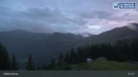 Archiv Foto Webcam Bergstation Markbachjoch, Wildschönau 20:00