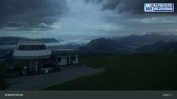 Archiv Foto Webcam Bergstation Markbachjoch, Wildschönau 04:00