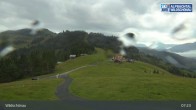 Archiv Foto Webcam Bergstation Markbachjoch, Wildschönau 06:00