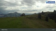 Archived image Webcam Top Station Markbachjoch, Wildschoenau 10:00