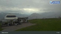 Archived image Webcam Top Station Markbachjoch, Wildschoenau 16:00