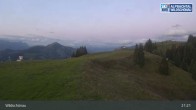 Archiv Foto Webcam Bergstation Markbachjoch, Wildschönau 21:00