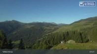 Archiv Foto Webcam Bergstation Markbachjoch, Wildschönau 01:00