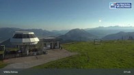 Archiv Foto Webcam Bergstation Markbachjoch, Wildschönau 02:00