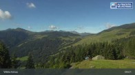 Archiv Foto Webcam Bergstation Markbachjoch, Wildschönau 03:00