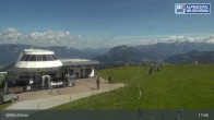 Archiv Foto Webcam Bergstation Markbachjoch, Wildschönau 05:00
