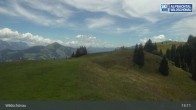 Archiv Foto Webcam Bergstation Markbachjoch, Wildschönau 07:00