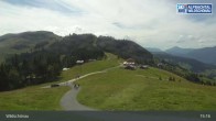Archiv Foto Webcam Bergstation Markbachjoch, Wildschönau 09:00