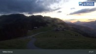 Archiv Foto Webcam Bergstation Markbachjoch, Wildschönau 02:00
