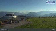 Archiv Foto Webcam Bergstation Markbachjoch, Wildschönau 06:00
