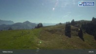 Archiv Foto Webcam Bergstation Markbachjoch, Wildschönau 08:00