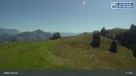 Archiv Foto Webcam Bergstation Markbachjoch, Wildschönau 10:00