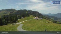 Archiv Foto Webcam Bergstation Markbachjoch, Wildschönau 12:00
