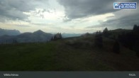 Archiv Foto Webcam Bergstation Markbachjoch, Wildschönau 18:00