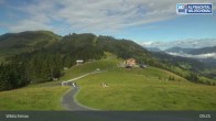Archiv Foto Webcam Bergstation Markbachjoch, Wildschönau 08:00
