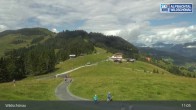 Archiv Foto Webcam Bergstation Markbachjoch, Wildschönau 10:00