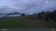 Archiv Foto Webcam Bergstation Markbachjoch, Wildschönau 02:00