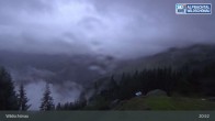 Archiv Foto Webcam Bergstation Markbachjoch, Wildschönau 02:00