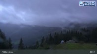 Archiv Foto Webcam Bergstation Markbachjoch, Wildschönau 00:00