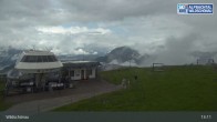 Archiv Foto Webcam Bergstation Markbachjoch, Wildschönau 12:00