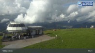 Archiv Foto Webcam Bergstation Markbachjoch, Wildschönau 16:00