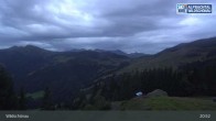Archiv Foto Webcam Bergstation Markbachjoch, Wildschönau 02:00