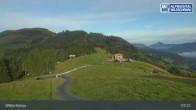 Archiv Foto Webcam Bergstation Markbachjoch, Wildschönau 06:00