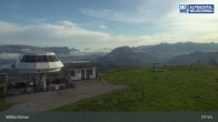 Archiv Foto Webcam Bergstation Markbachjoch, Wildschönau 07:00