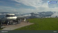Archiv Foto Webcam Bergstation Markbachjoch, Wildschönau 08:00