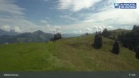 Archiv Foto Webcam Bergstation Markbachjoch, Wildschönau 10:00