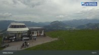 Archiv Foto Webcam Bergstation Markbachjoch, Wildschönau 12:00