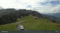 Archiv Foto Webcam Bergstation Markbachjoch, Wildschönau 14:00